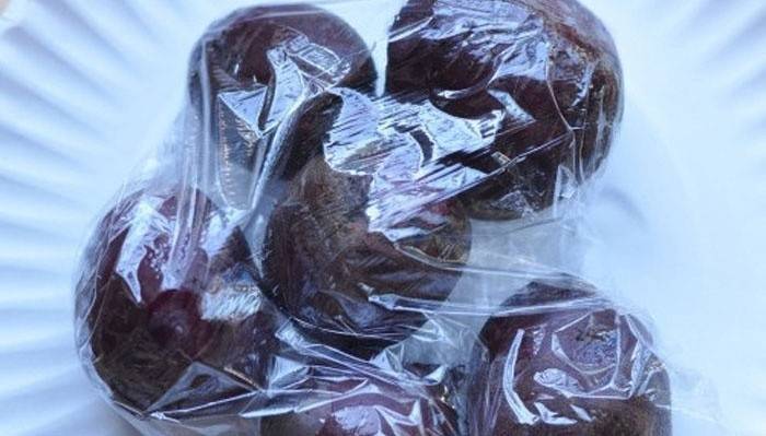 Kuinka keittää punajuuria mikroaaltouunilla