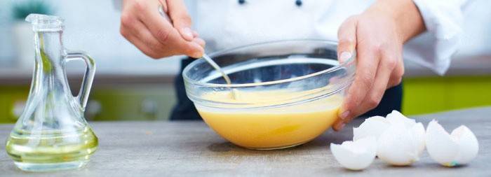 Oeufs de régime