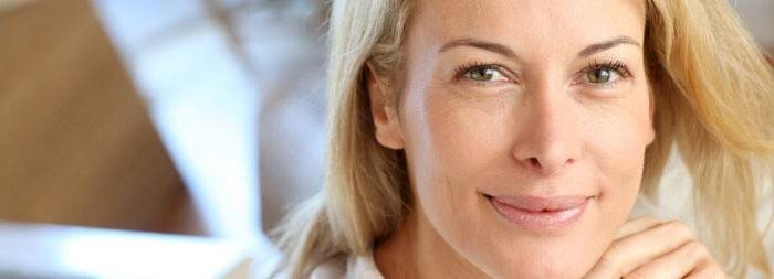 Menstruação com menopausa