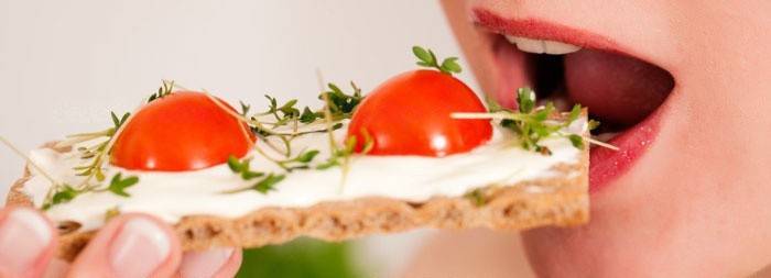 Dieta semanal aproximada