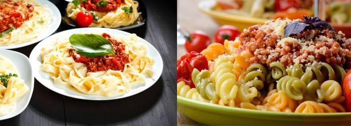 Pasta a la Bolognese