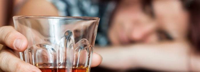 Alkohol szkodzi kobiecemu ciału