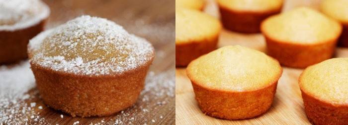 Fırından sufle