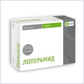 Loperamidi - nopea apu ruoansulatushäiriöihin