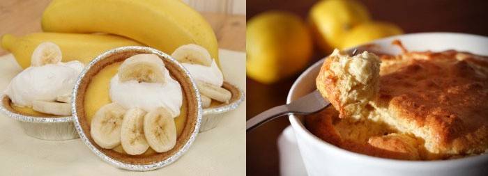 Çift kazanlı sufle