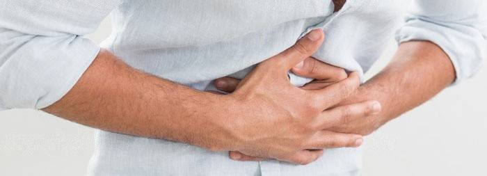 Kroonisen haimatulehduksen paheneminen
