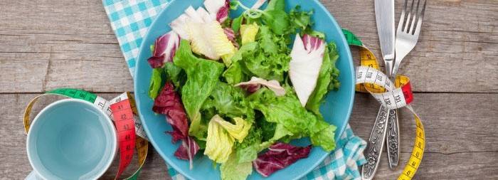 Recetas de dieta