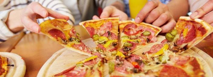 Aqueles que querem ganhar peso podem não contar calorias