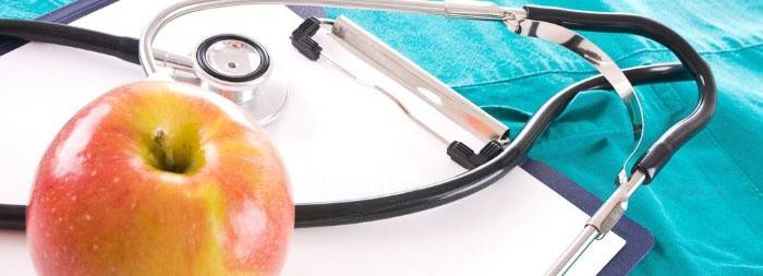 Médico nutricionista