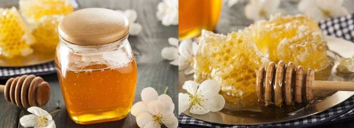 Ang mga pakinabang ng honey para sa mga kosmetikong layunin