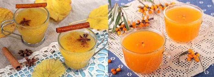 Fruchtgelee ist gut für Gastritis