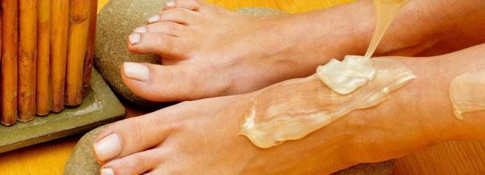 Paraffin & thuốc mỡ bơ