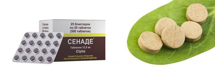 senade medicin