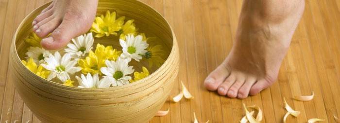Tắm thảo dược