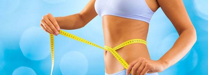 Belle figure après un régime