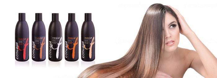 Τόνωση Balms Concept Fresh Up