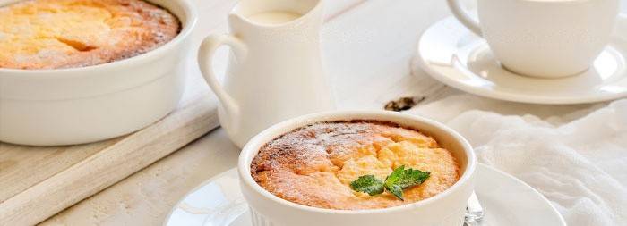 Lor Sufle Tatlısı