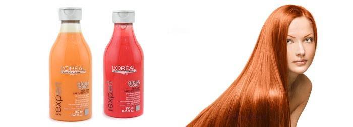  Loreal χρώμα λάμψη