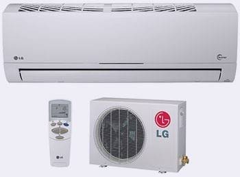 LG Klimaanlage mit Inverter