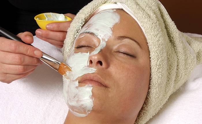 Peeling glicolic