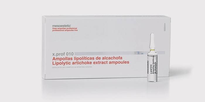 Iniezioni dimagranti omeopatiche