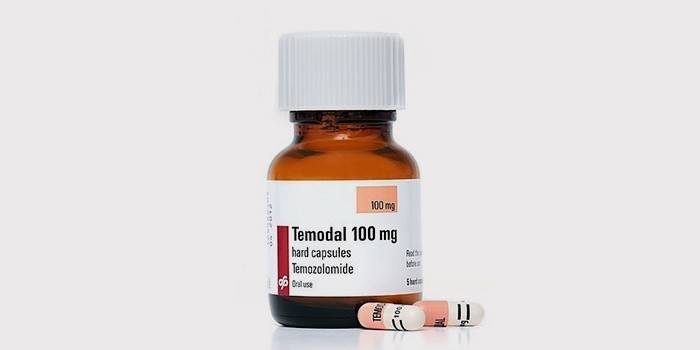 Temodal per il trattamento del glioblastoma cerebrale