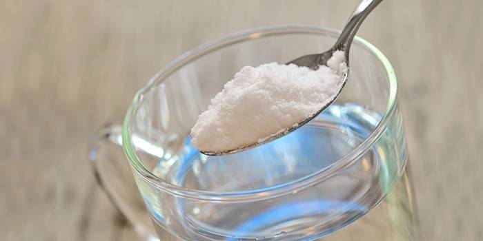 Soda de arsuri la stomac