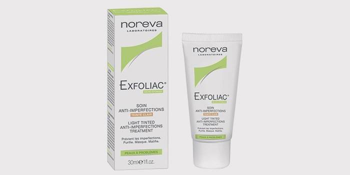 Noreva eksfolijs