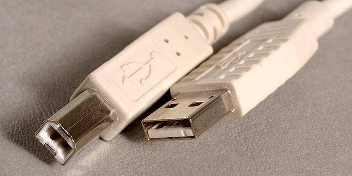 Cabo USB