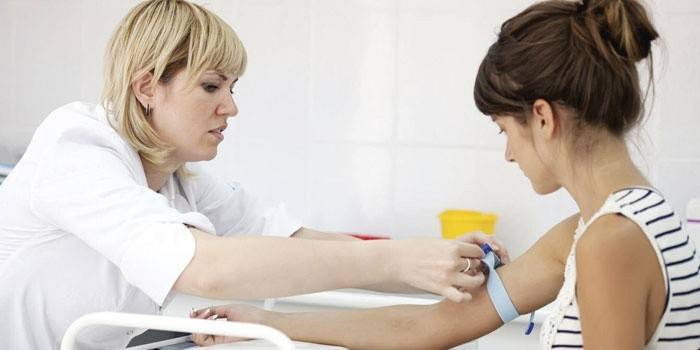 Comment prendre du sang pour les hormones thyroïdiennes