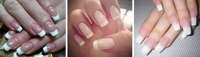Pháp cổ điển6 trắng và thịt