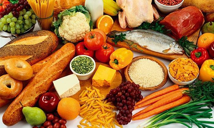 Prodotti dietetici Pegano