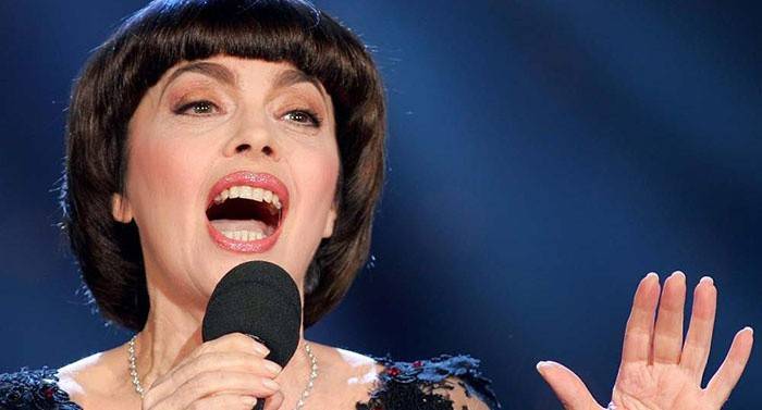 Mireille Mathieu