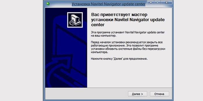 Instalação de software