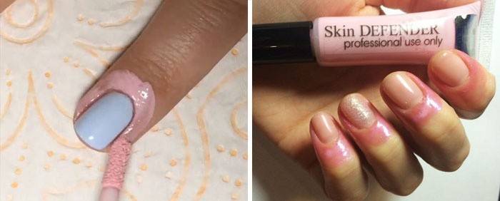 Manicure Skin Defender