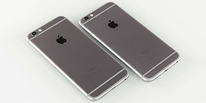 Porovnanie modelov iPhone 6 a 6S