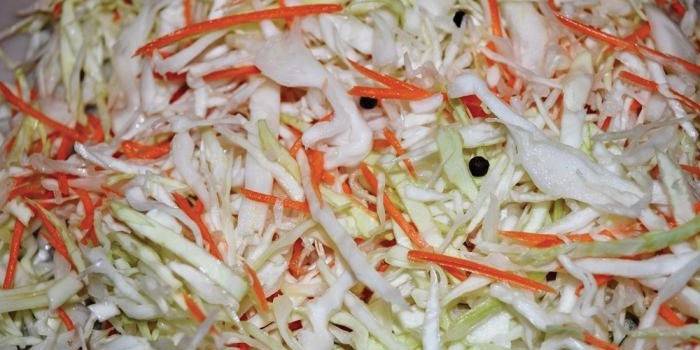 Поврће мјешавина и зачини