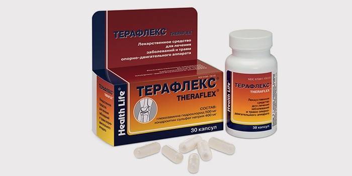 Teraflex tablete