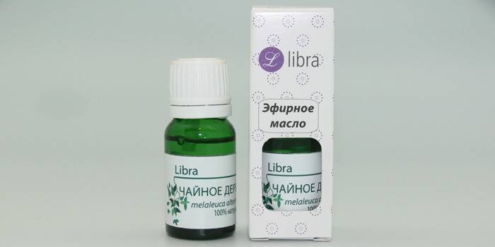 Arbatmedžio aliejus