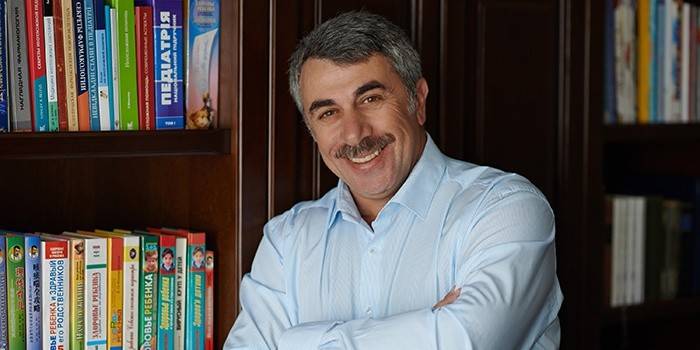 Dr. Komarovsky