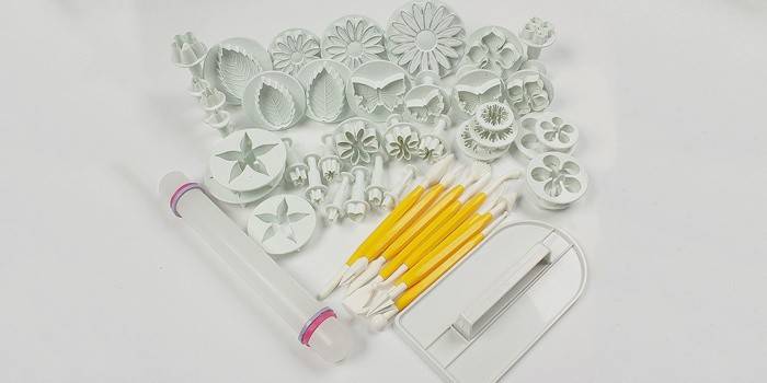 Outils à dessert