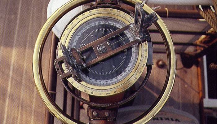 อุปกรณ์นำทาง Gyroscopic