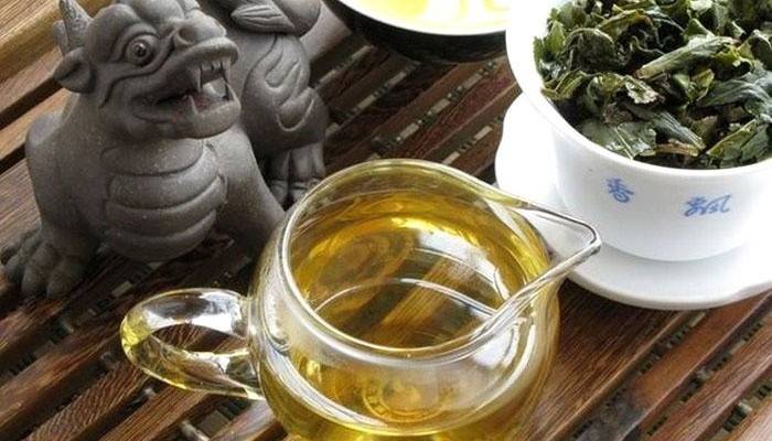 Milk Oolong
