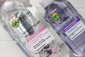 Garnier produkti