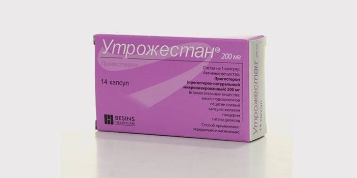 Narkotika Utrozhestan