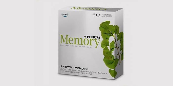 Vitrum memoris tabletleri hafıza ve beyin fonksiyonlarını iyileştirir