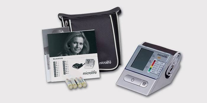 MicroLife BP A100 Plus