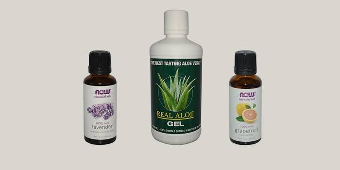 Ingrediente DIY pentru a face un antiseptic