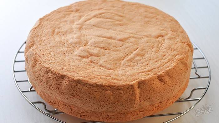 Bánh xốp tự làm