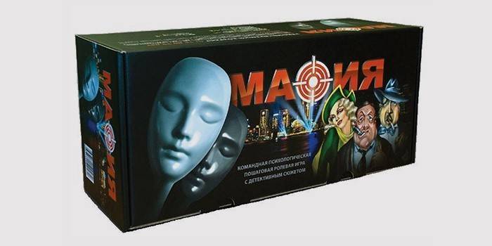 Mafia-peli